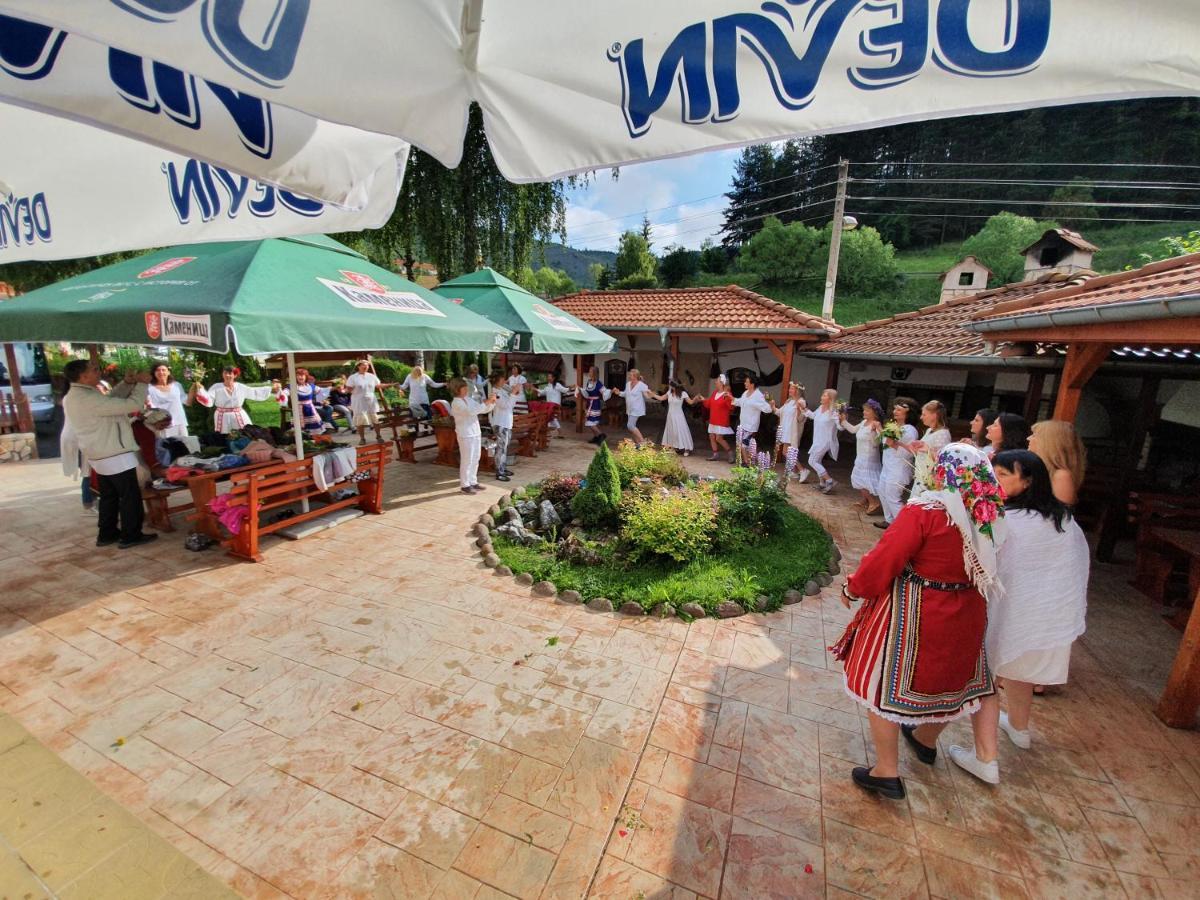 Yagodina Family Hotel Ngoại thất bức ảnh