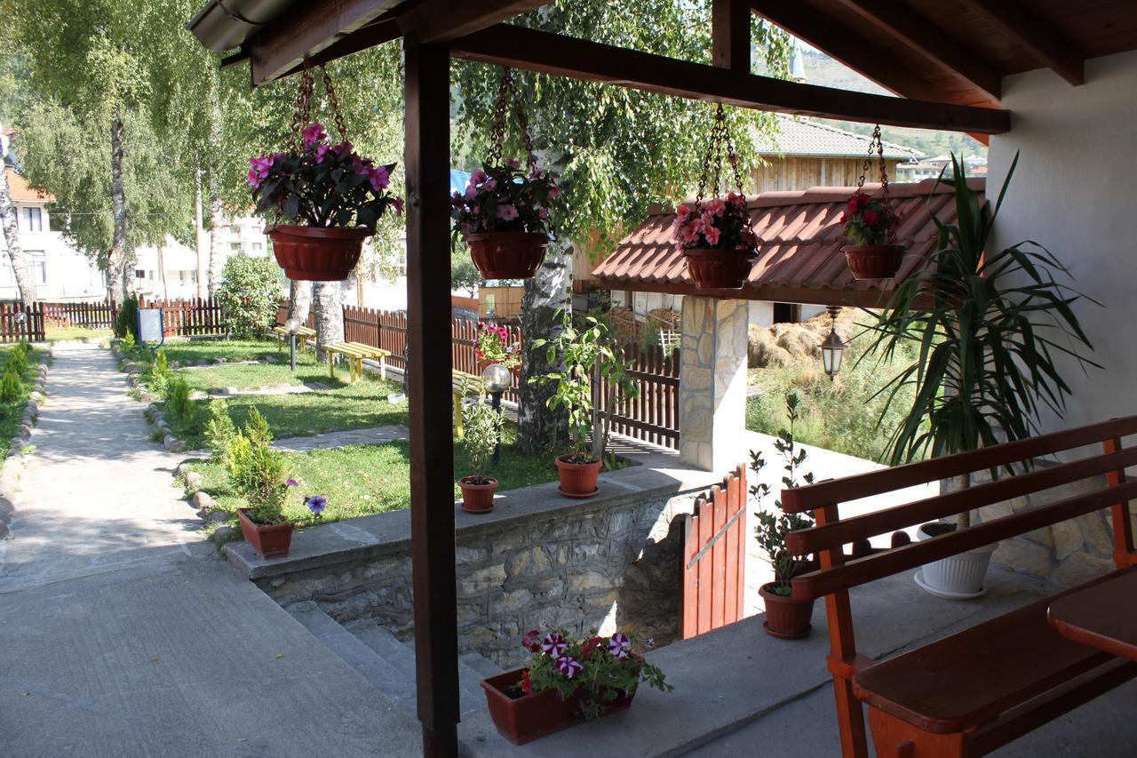 Yagodina Family Hotel Ngoại thất bức ảnh
