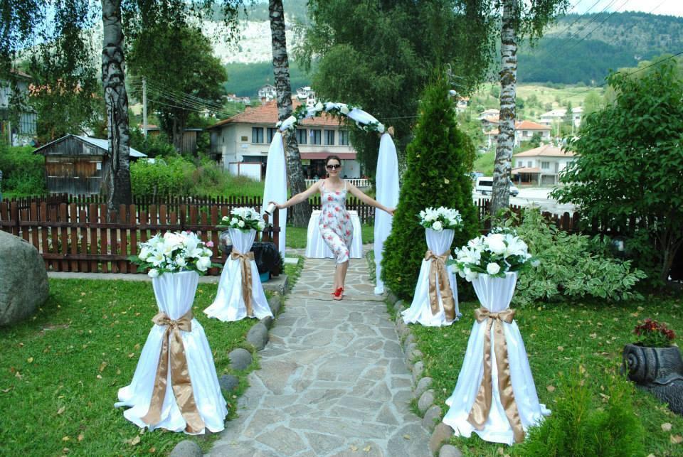 Yagodina Family Hotel Ngoại thất bức ảnh