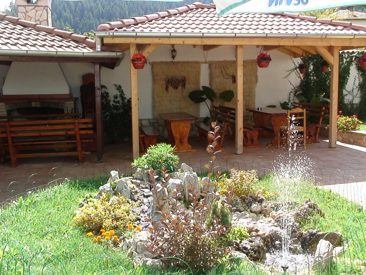 Yagodina Family Hotel Ngoại thất bức ảnh
