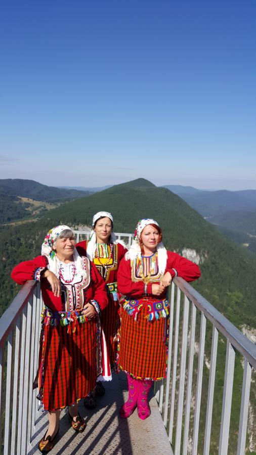 Yagodina Family Hotel Ngoại thất bức ảnh